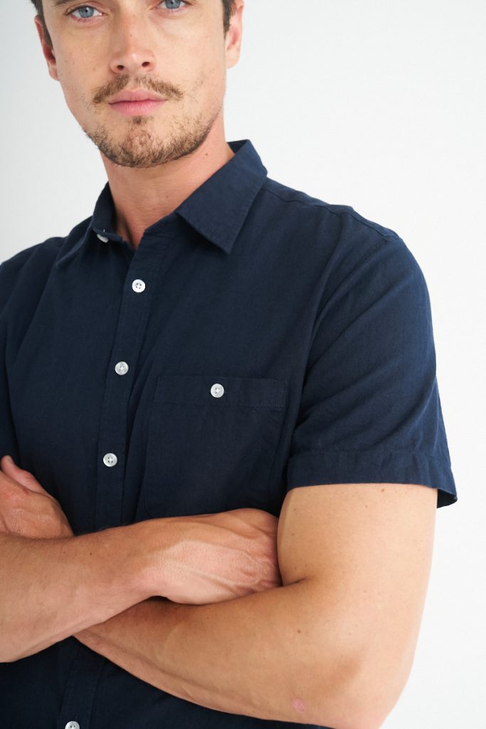 W72 – Men’s Floyd Short Sleeve Shirt