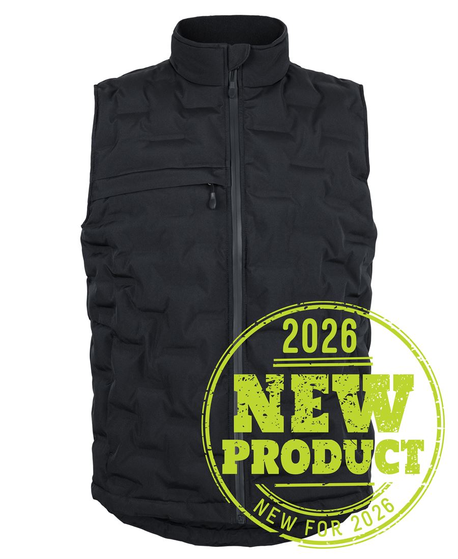C of C GRAPHENE PUFFER VEST