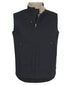 C of C Barn Vest – Black