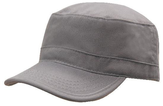 Sports Twill Military Cap 4025