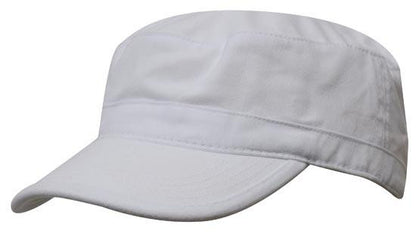 Sports Twill Military Cap 4025