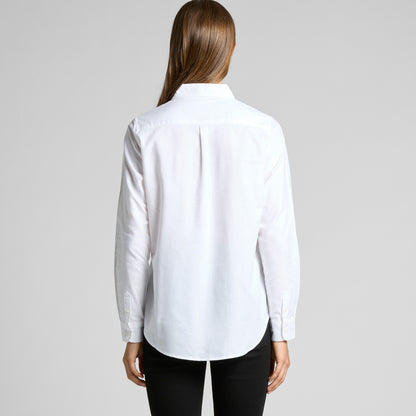 Oxford Shirt - Womens