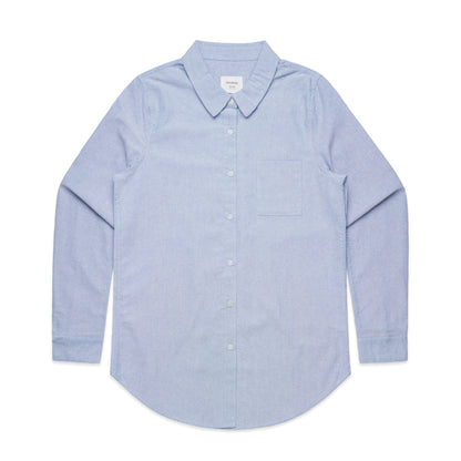 Oxford Shirt - Womens