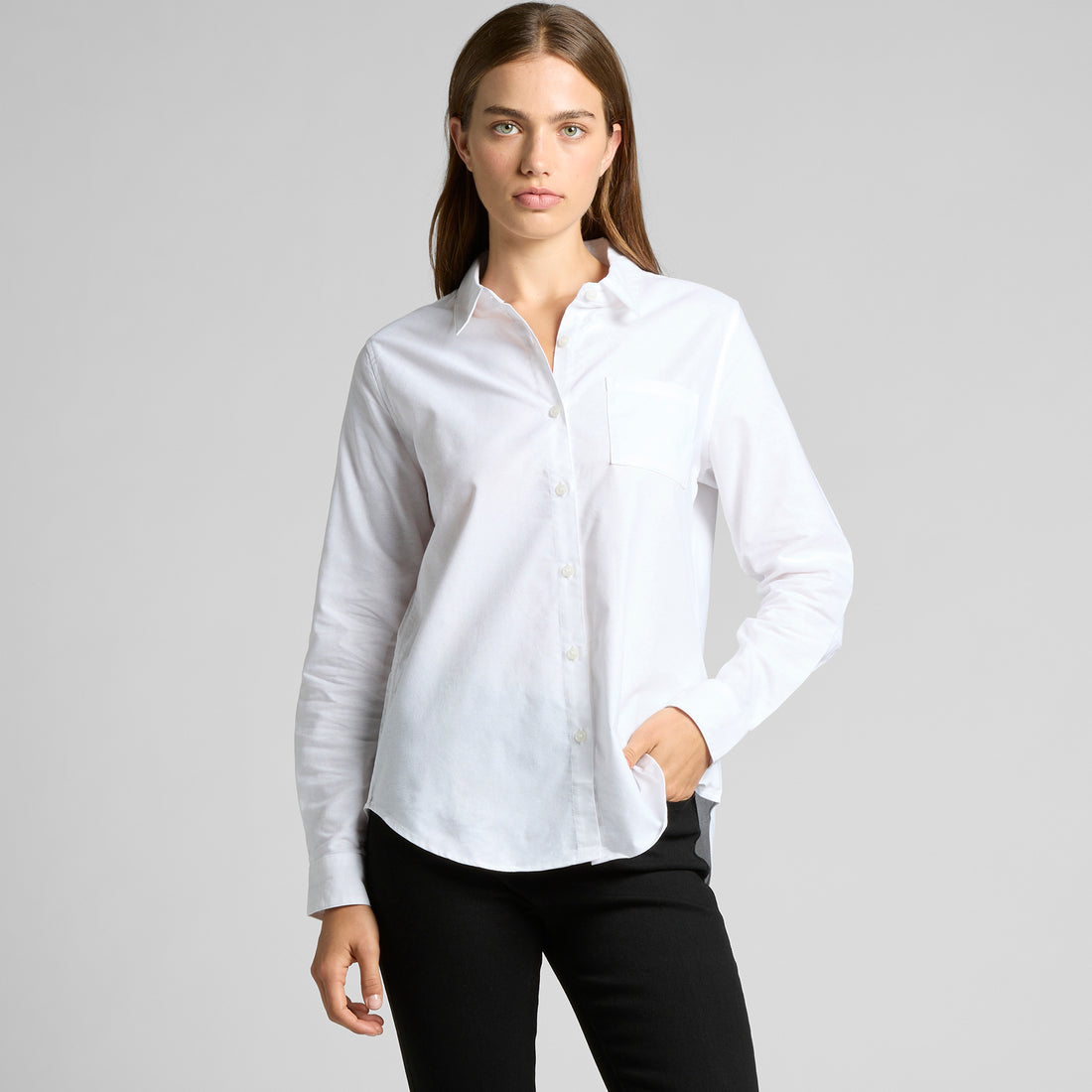 Oxford Shirt - Womens