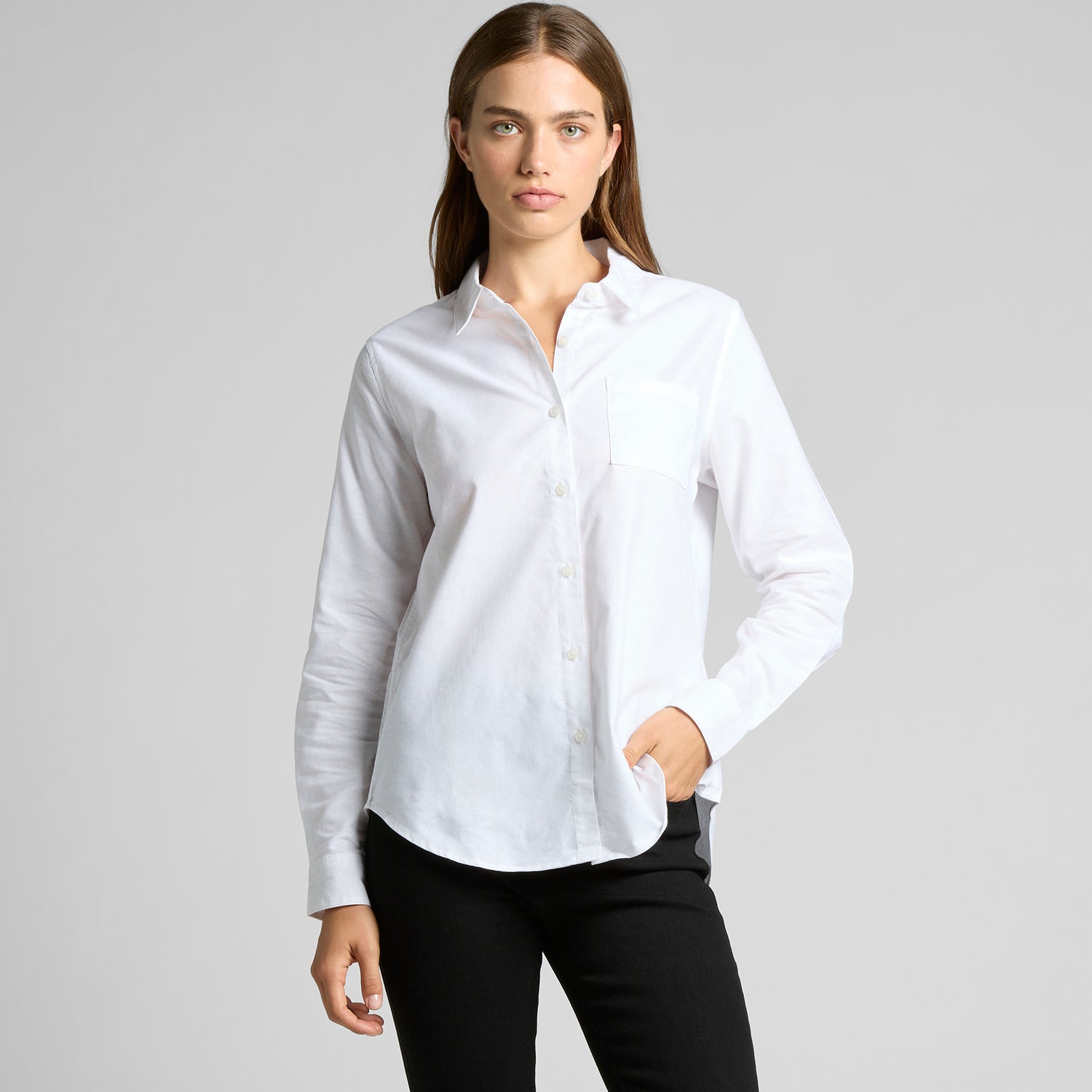 Oxford Shirt - Womens