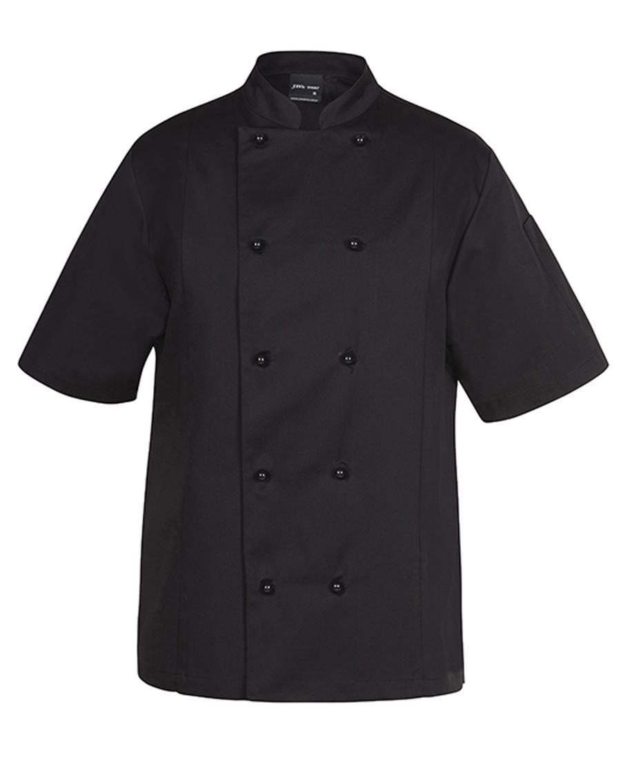 VAPIANO Chefs Jacket BLACK 5CBXAX