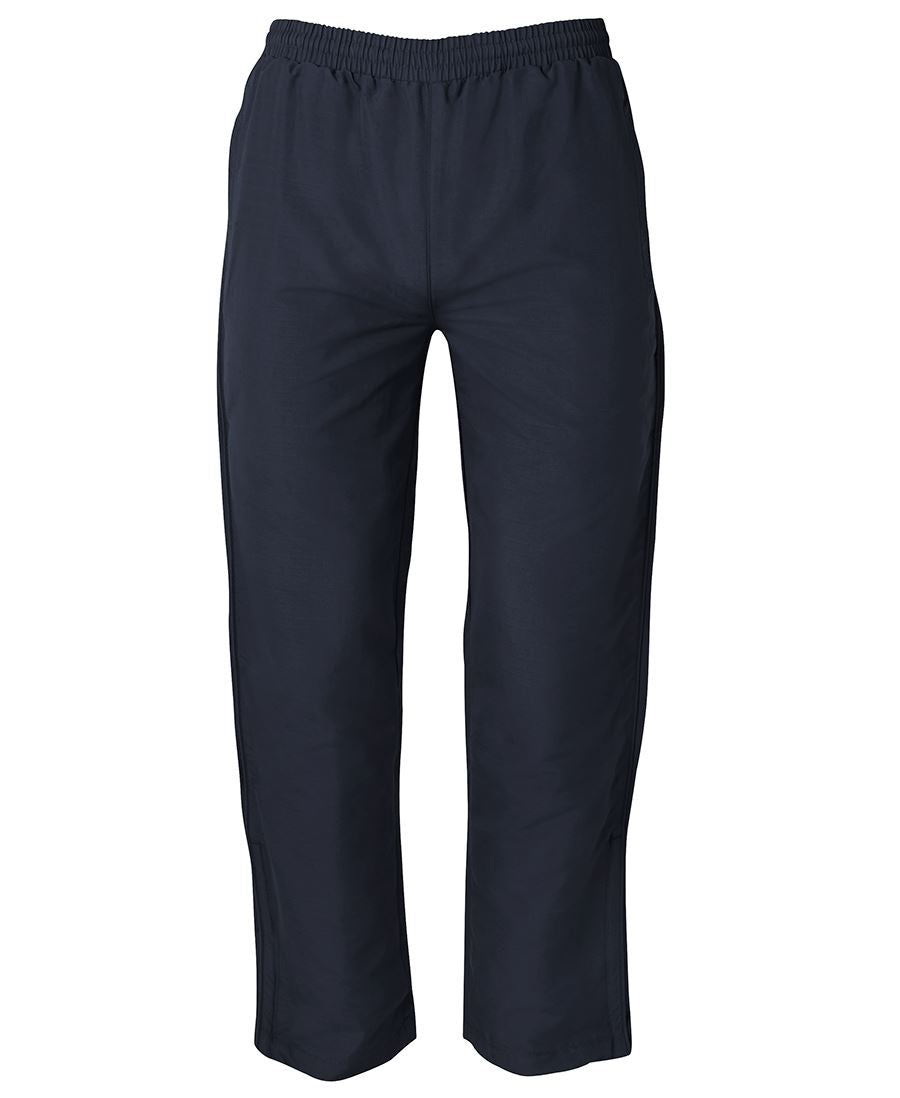 PODIUM KIDS WARM UP ZIP PANT – Navy