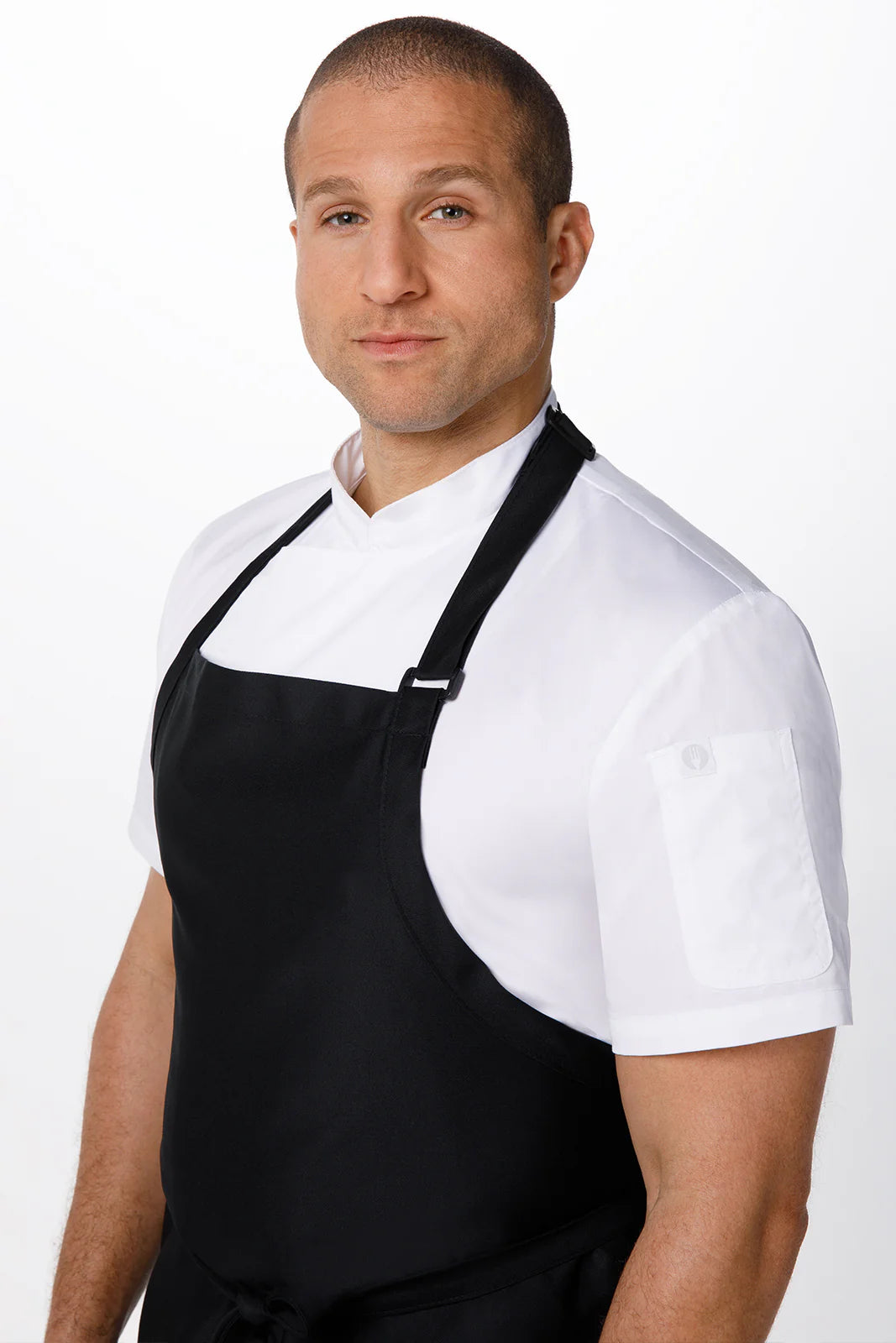CHEF/WAITER Large Bib Apron A111