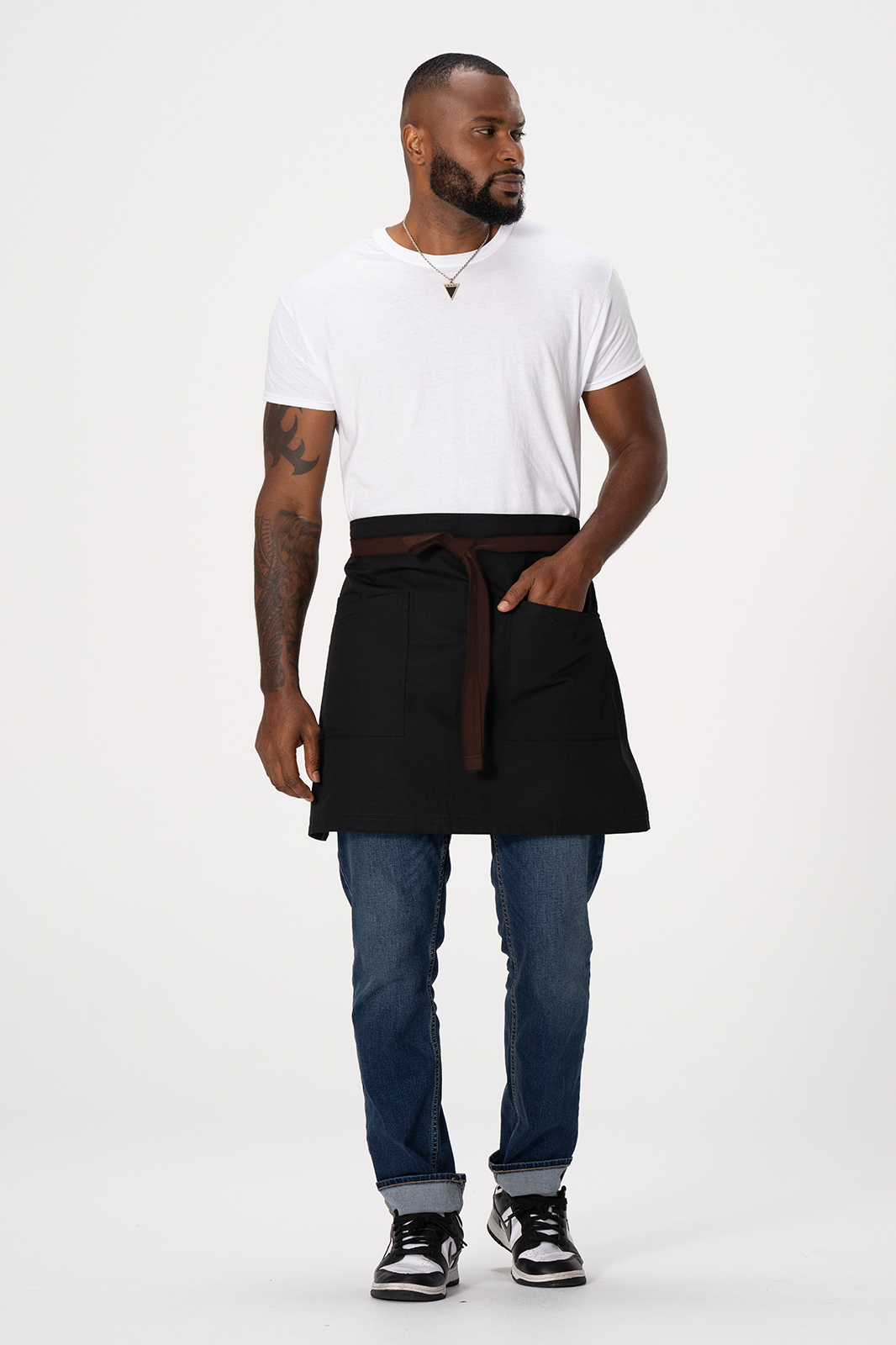 LOCKHARTE Waist Apron - Polyester/Cotton