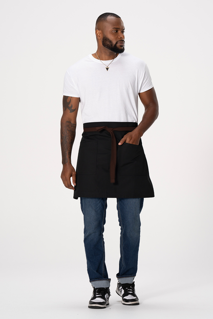 LOCKHARTE Waist Apron - Polyester/Cotton