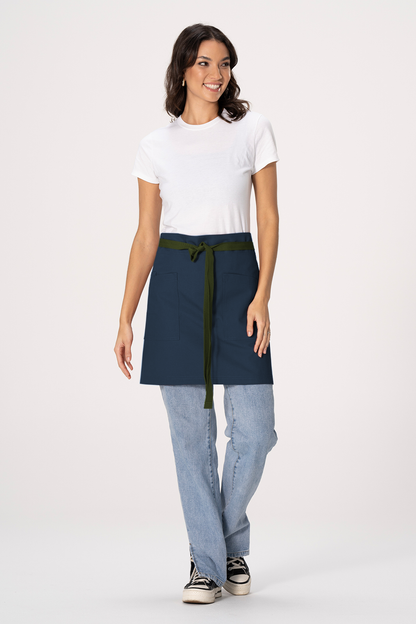 LOCKHARTE Waist Apron - Polyester/Cotton