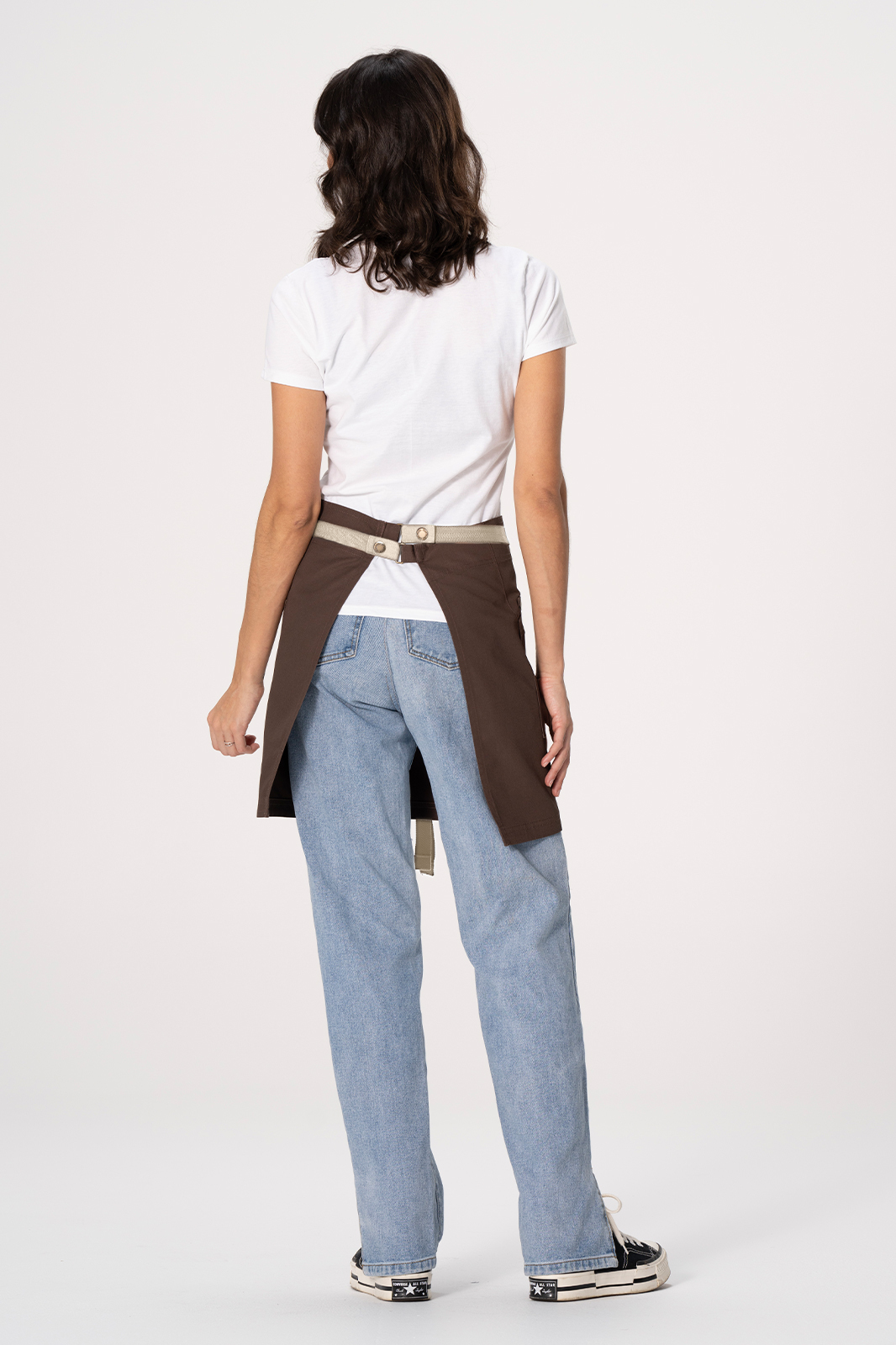 LOCKHARTE Waist Apron - Polyester/Cotton