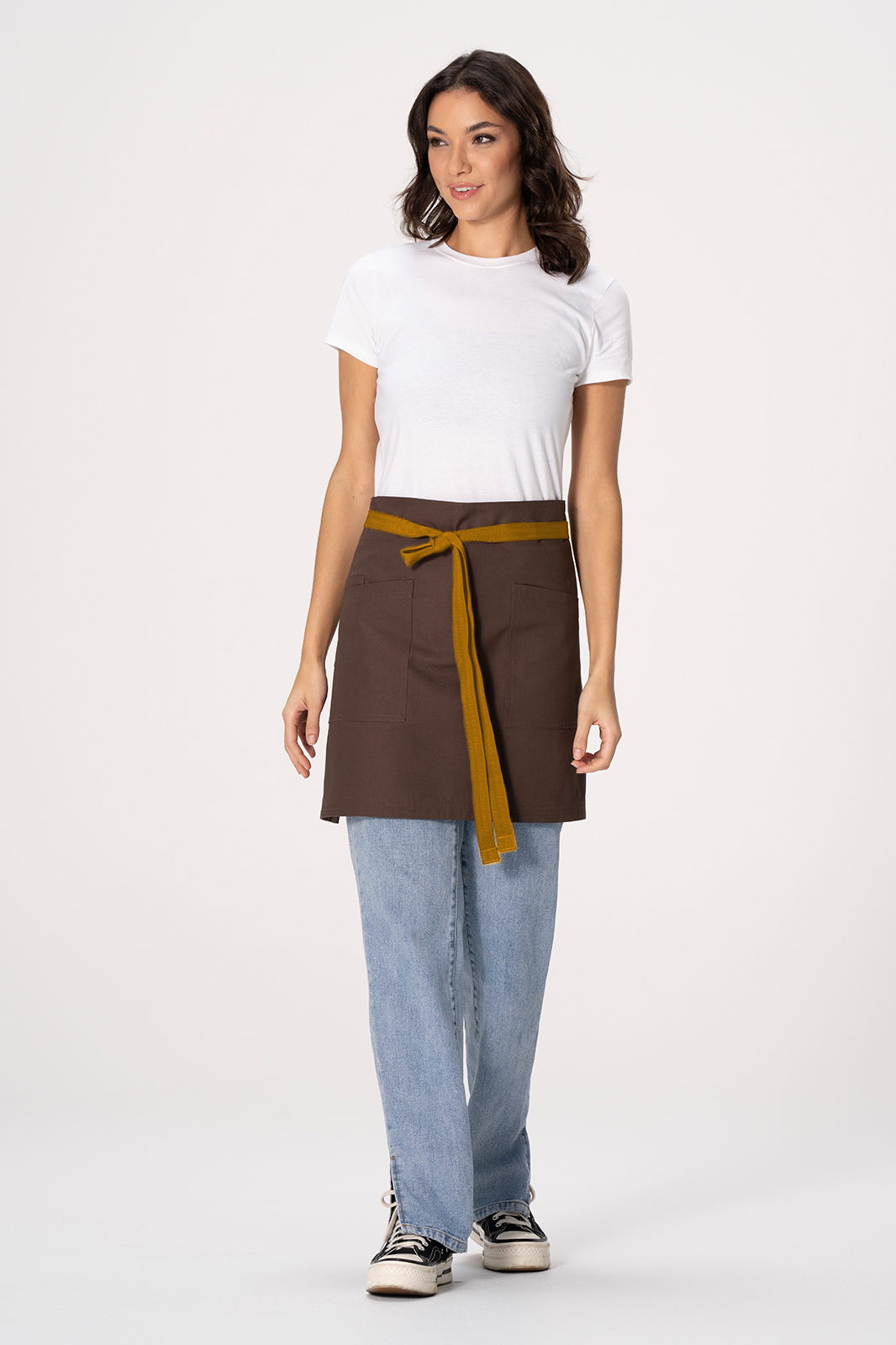 LOCKHARTE Waist Apron - Polyester/Cotton