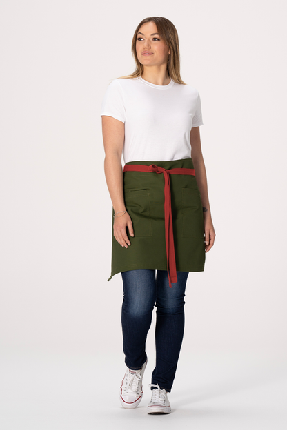 LOCKHARTE Waist Apron - Polyester/Cotton