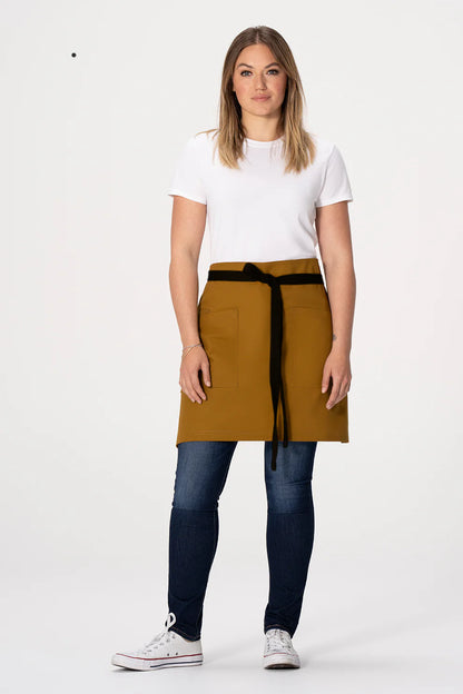 LOCKHARTE Waist Apron - Polyester/Cotton