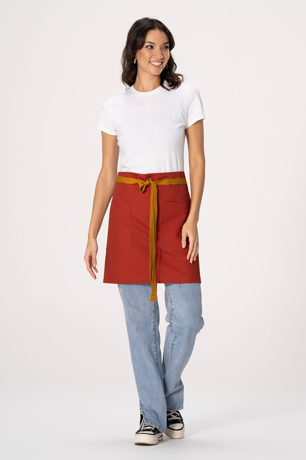 LOCKHARTE Waist Apron - Polyester/Cotton
