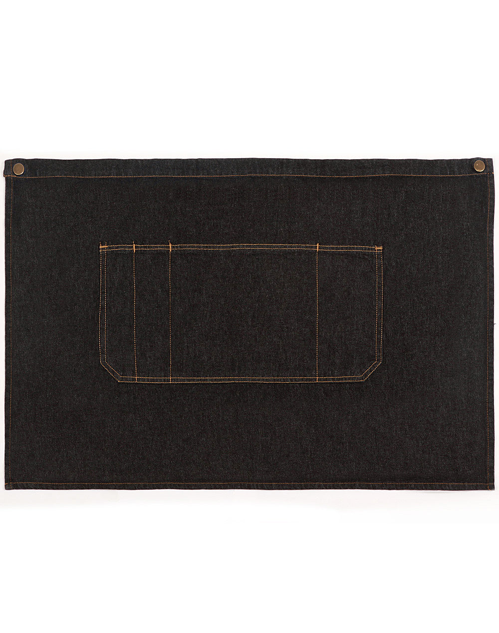 East Village Half Denim Apron