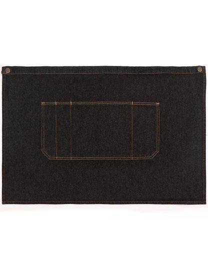 East Village Half Denim Apron