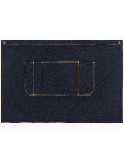 East Village Half Denim Apron