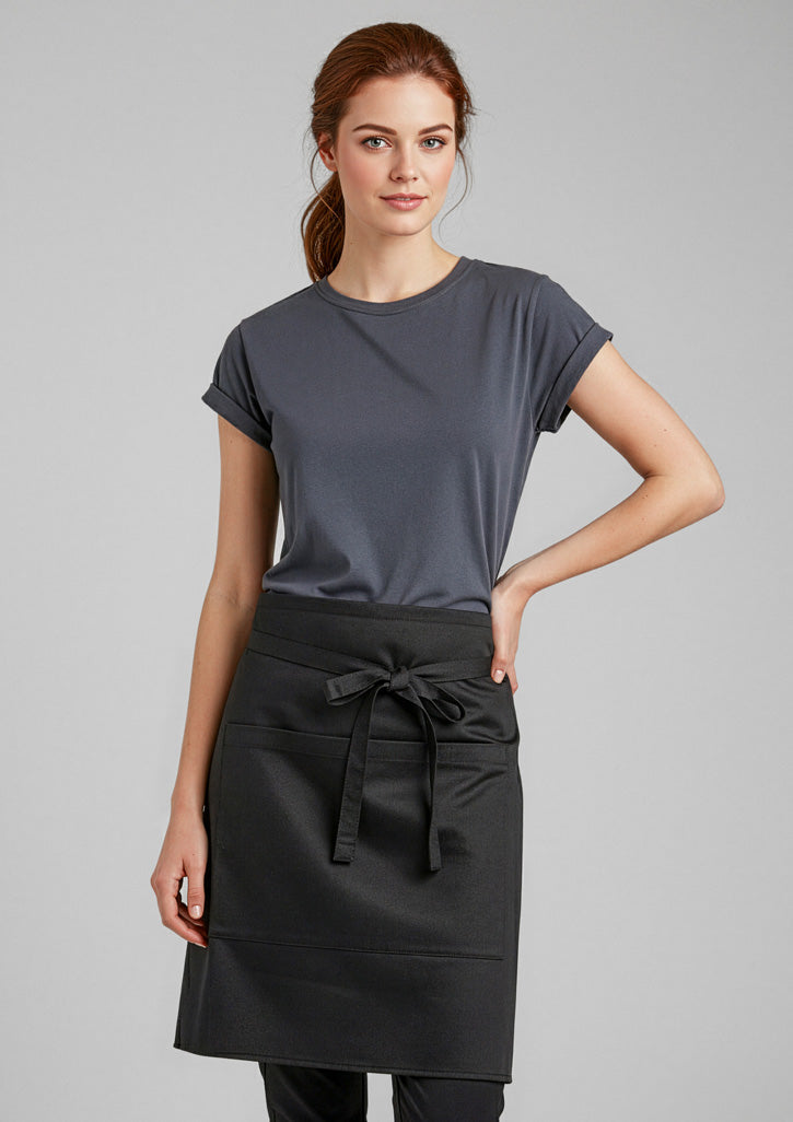 Biz Collection Short Waisted Apron – BA94 - image 1