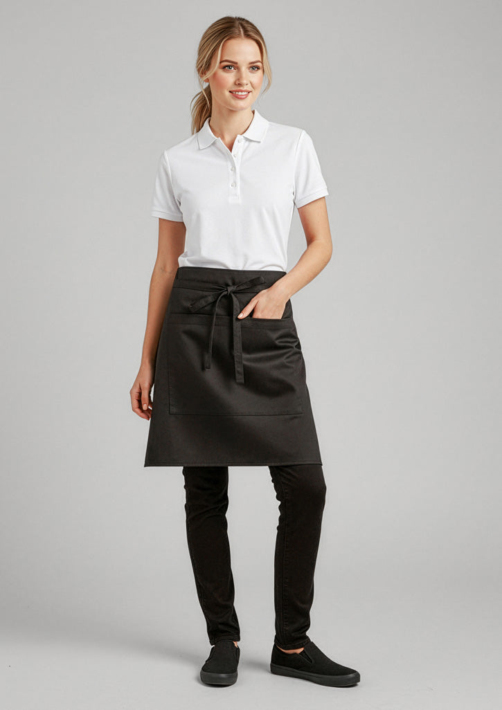 Biz Collection Short Waisted Apron – BA94 - image 2