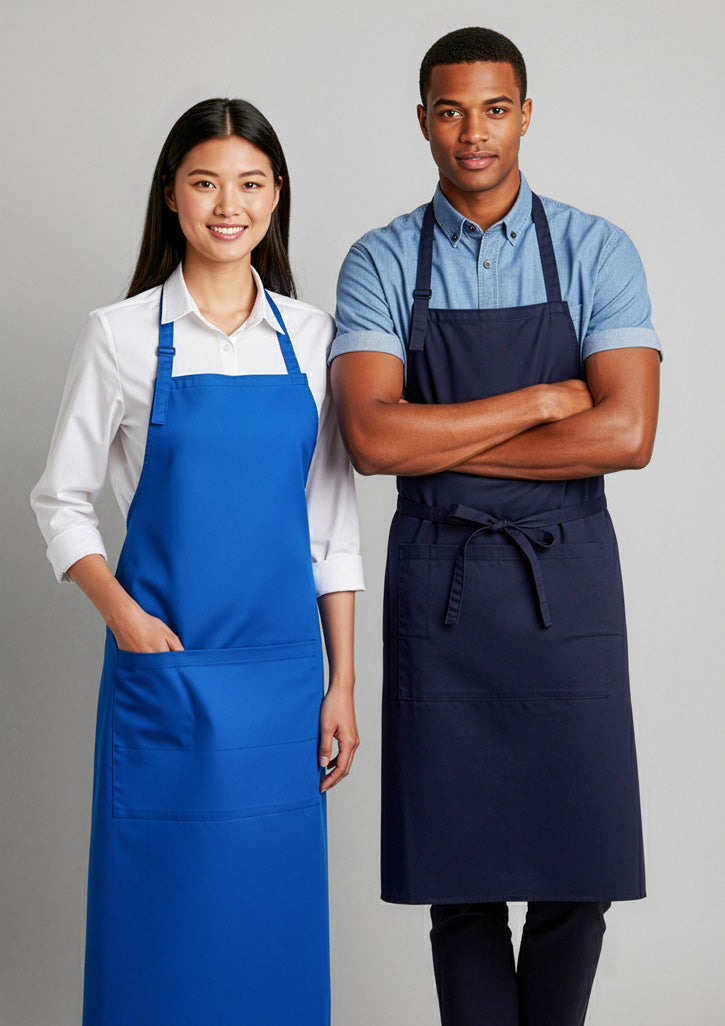 Biz Collection Bib Apron – BA95 - lifestyle image