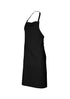 Biz Collection Bib Apron – BA95 - Black
