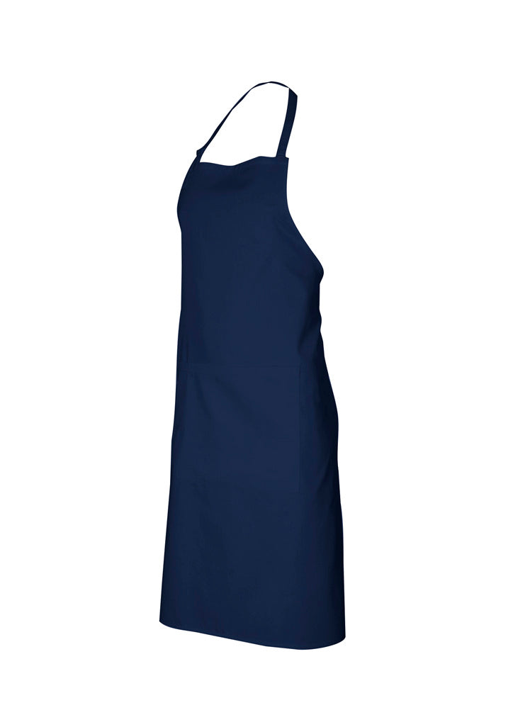 Biz Collection Bib Apron – BA95 - Navy