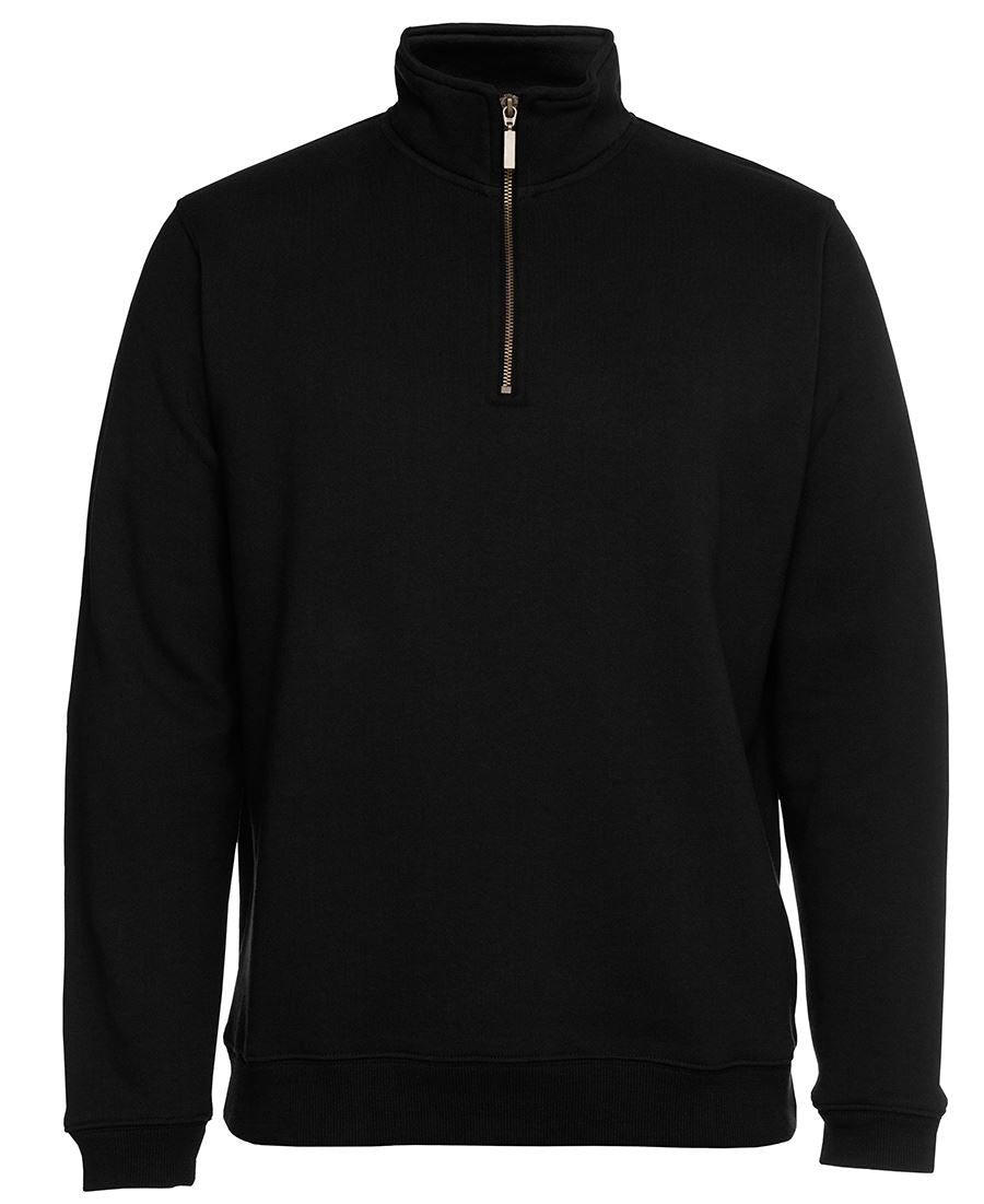 C of C Brass 1/2 Zip Sweater S3FSZ