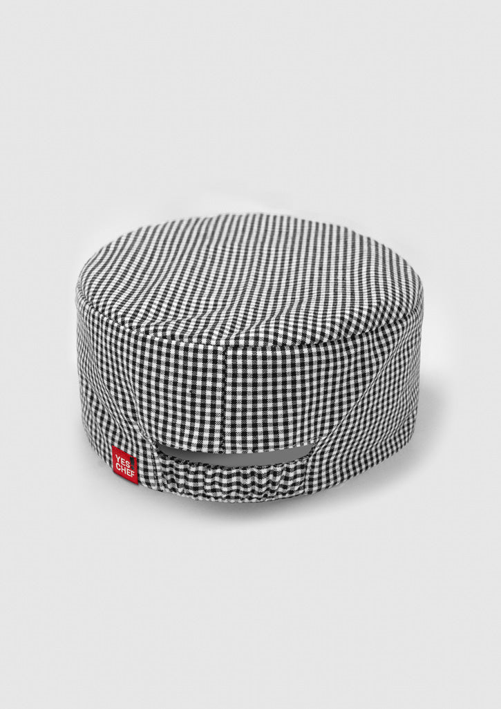 Biz Collection Chef Cap – CH238 - Check