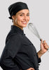 Twist Chef Bandana - Black - 1
