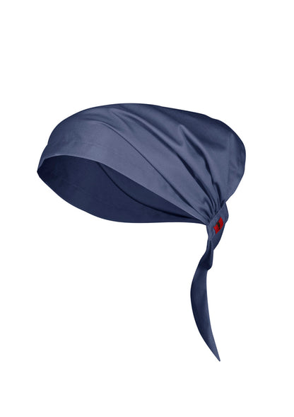 Twist Chef Bandana - Grey Smoke - 1