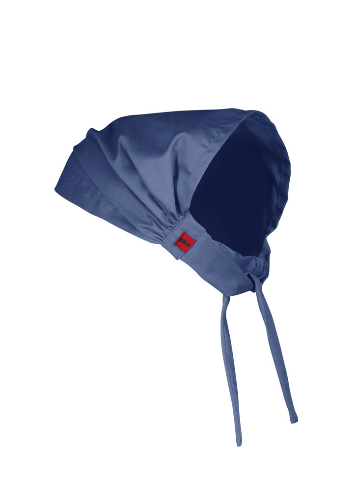 Twist Chef Bandana - Grey Smoke - 3