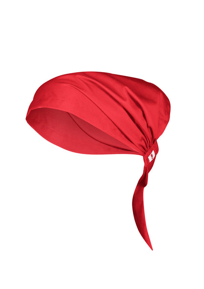 Twist Chef Bandana - Red - 2