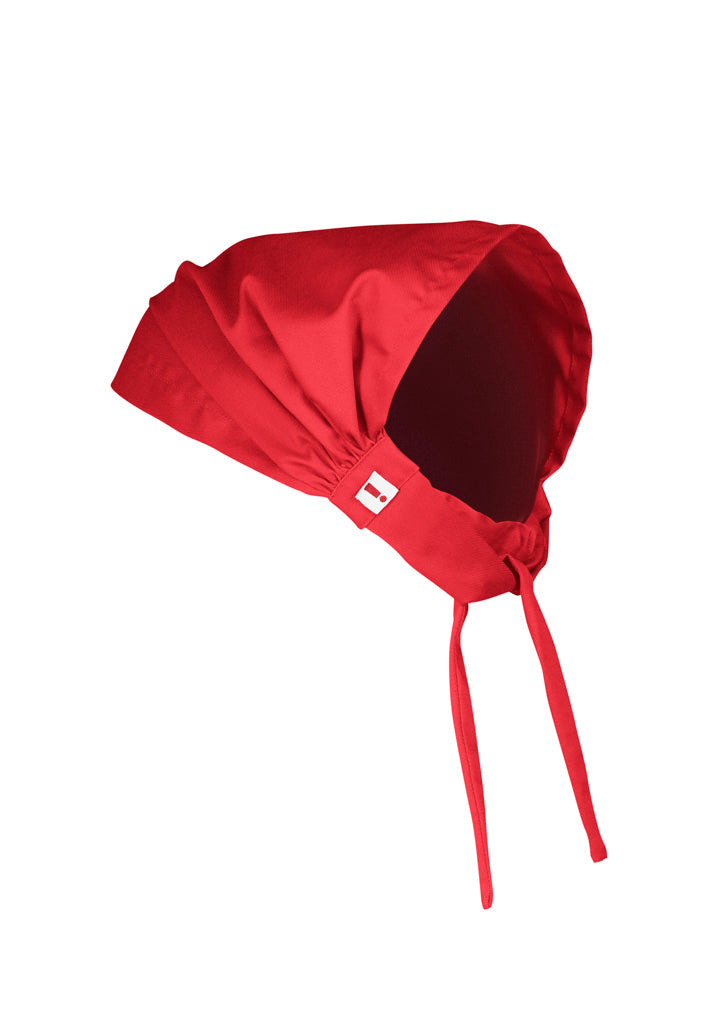 Twist Chef Bandana - Red - 4
