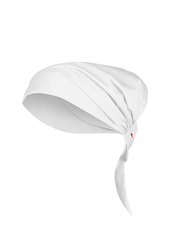 Twist Chef Bandana - White - 1