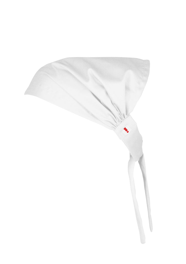 Twist Chef Bandana - White - 2