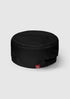 Biz Collection Mesh Flat Top Hat – CH333 - Black