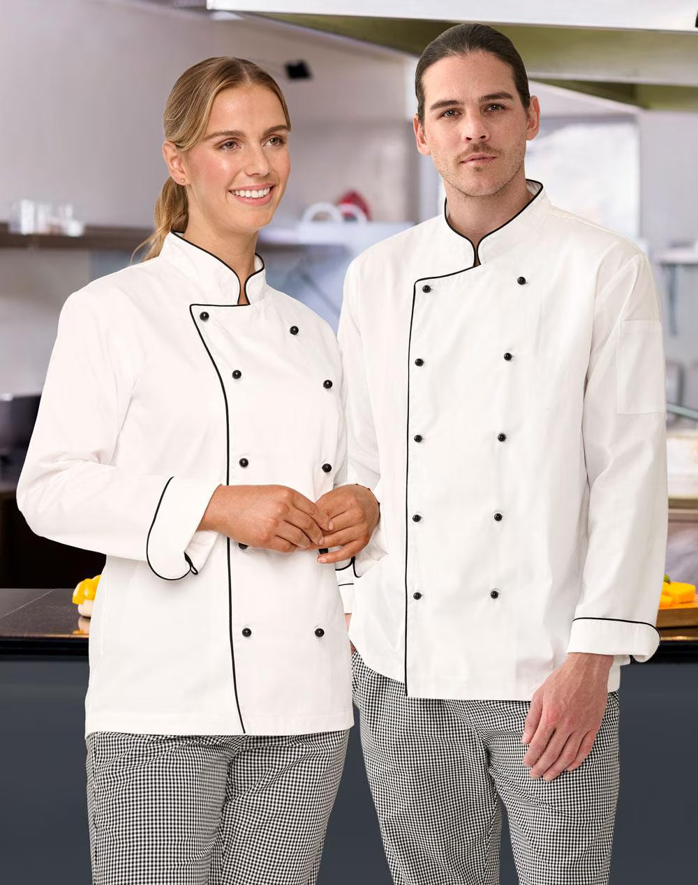 Executive Chef Jacket
