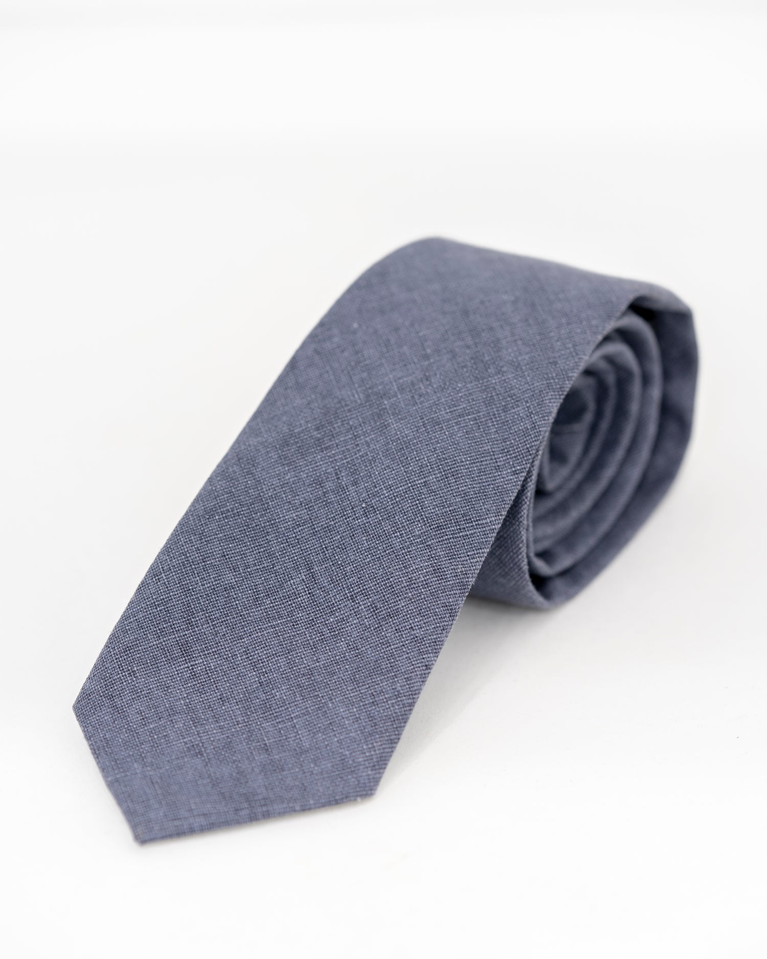 JAY Neck Tie - Cotton/Linen