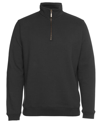 C of C Brass 1/2 Zip Sweater S3FSZ