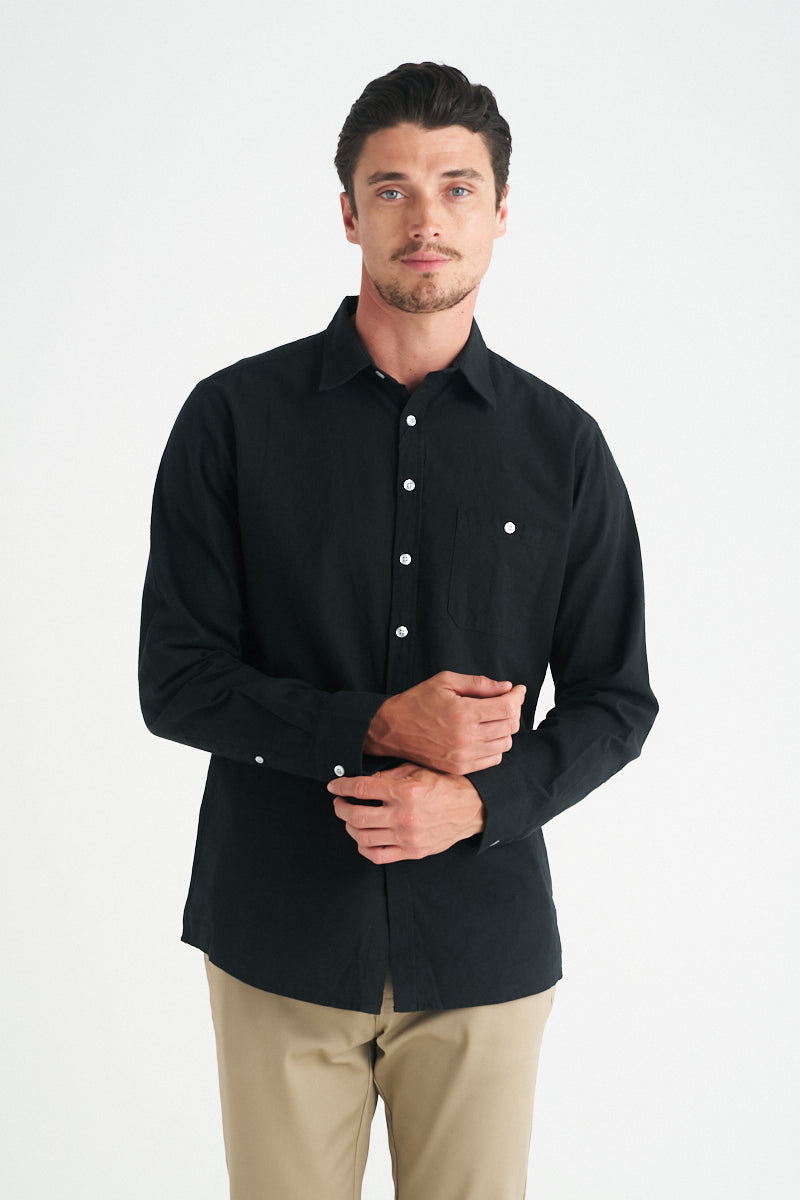 W71 – Men’s Floyd Long Sleeve Shirt