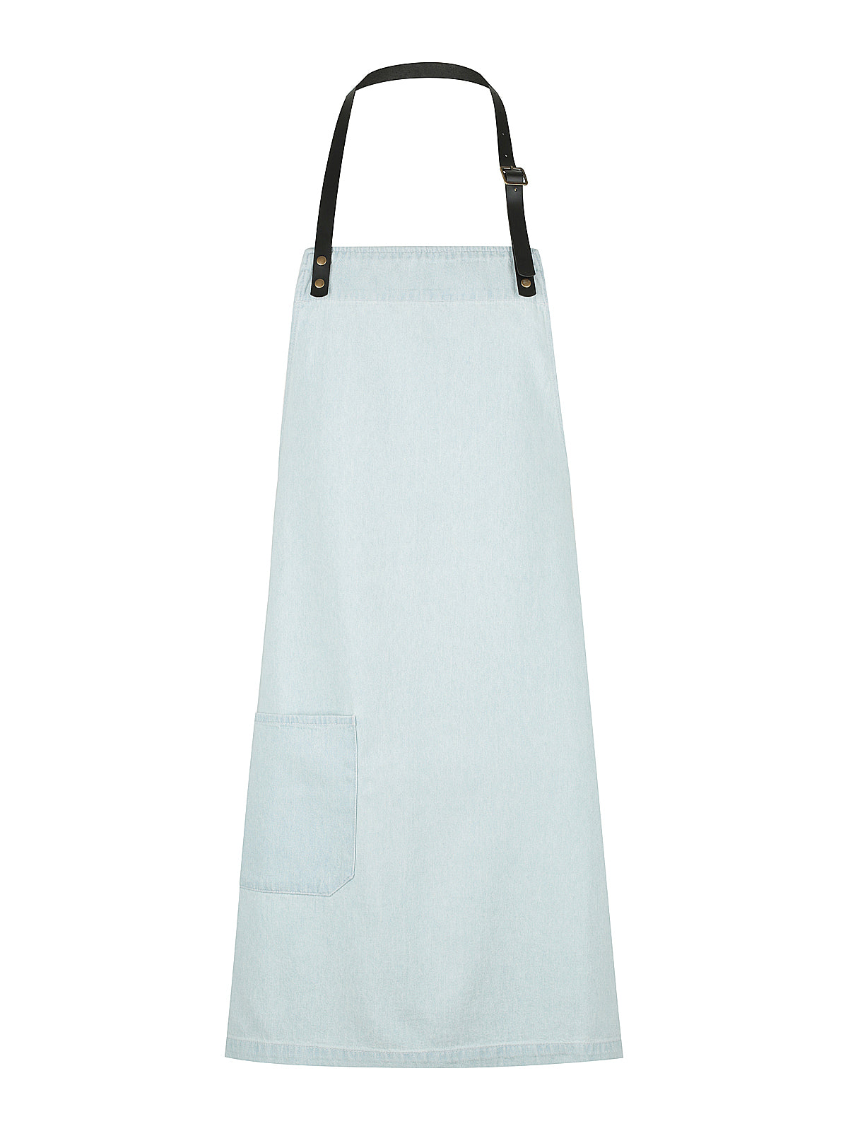 Byron Denim Bib Apron