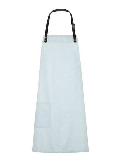 Byron Denim Bib Apron