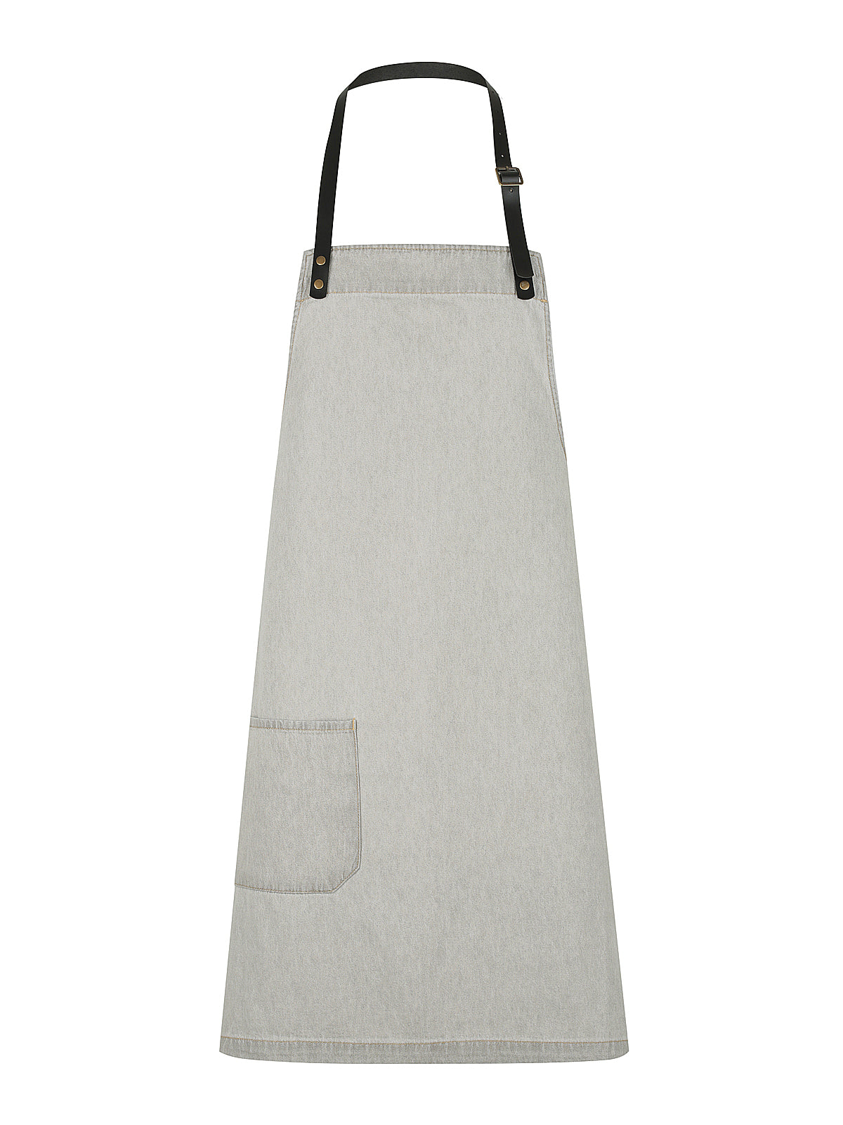 Byron Denim Bib Apron
