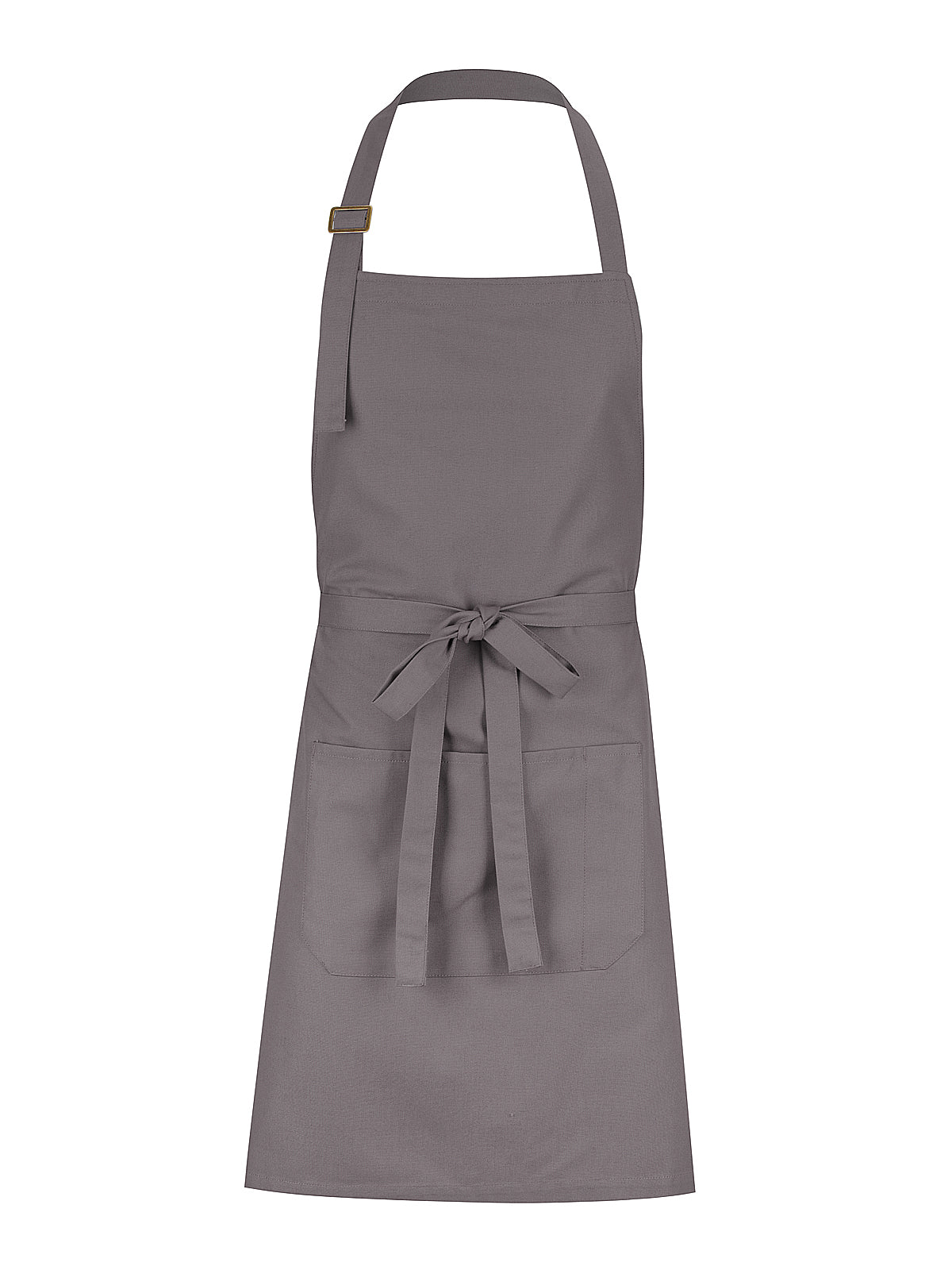 ALFIE Bib Apron - Poly/Cotton
