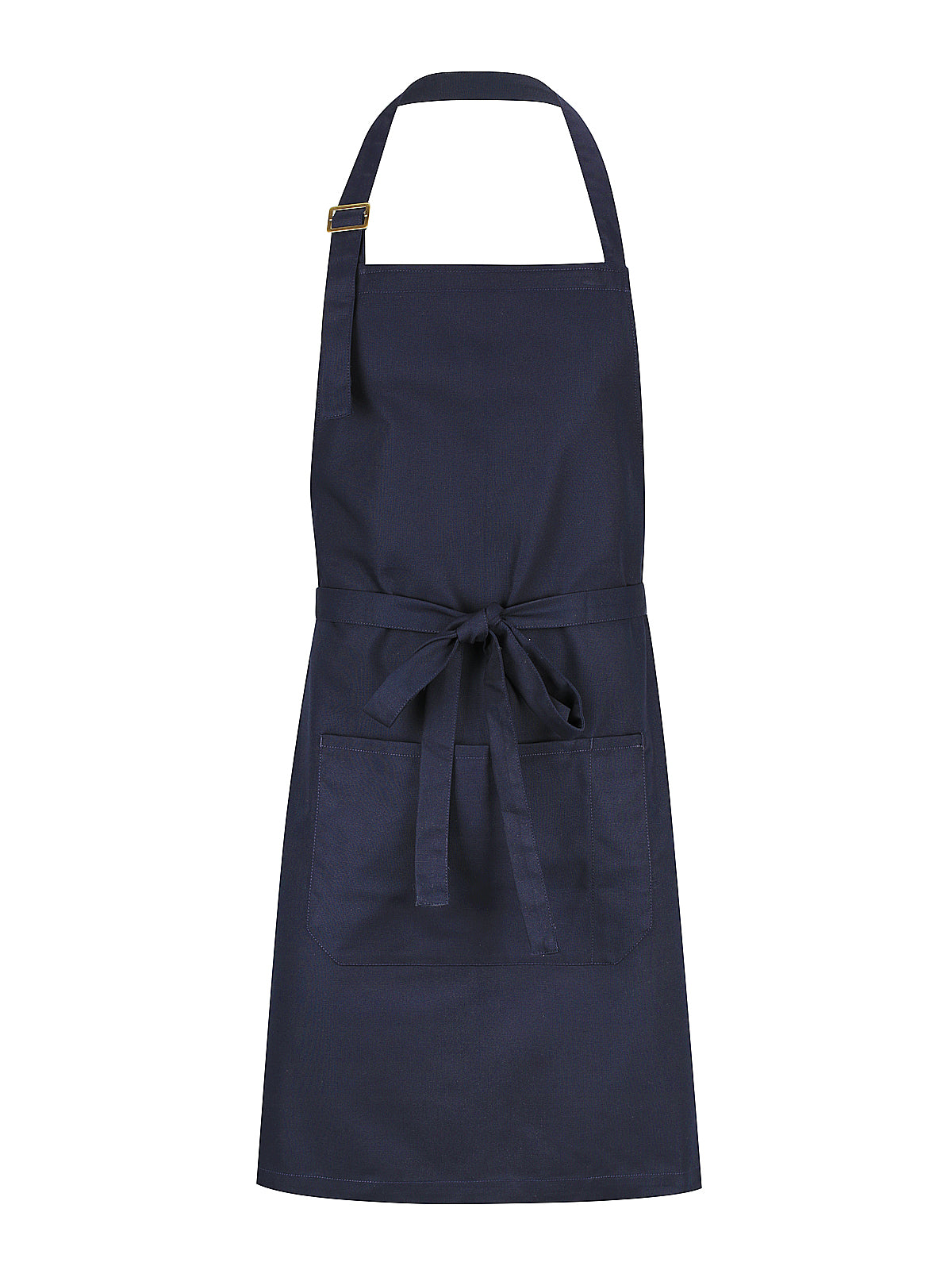 ALFIE Bib Apron - Poly/Cotton