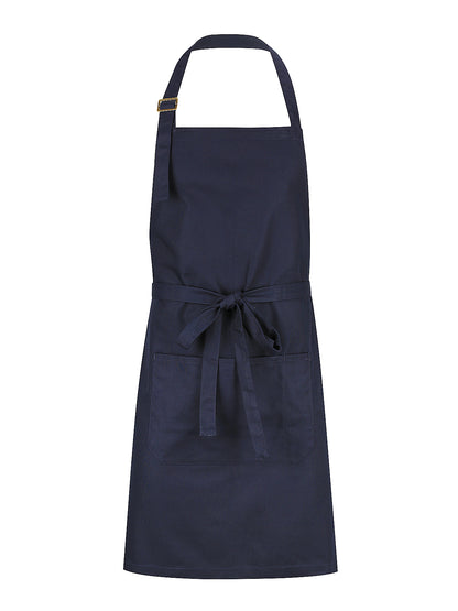 ALFIE Bib Apron - Poly/Cotton