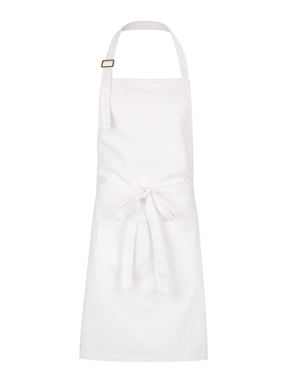ALFIE Bib Apron - Poly/Cotton
