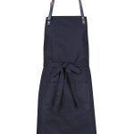 Manhattan Bib Apron (A32)
